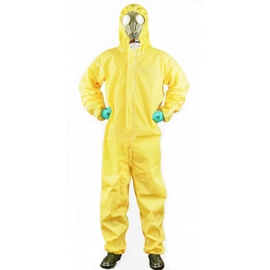Hazmat Costume - Mens Halloween Costumes